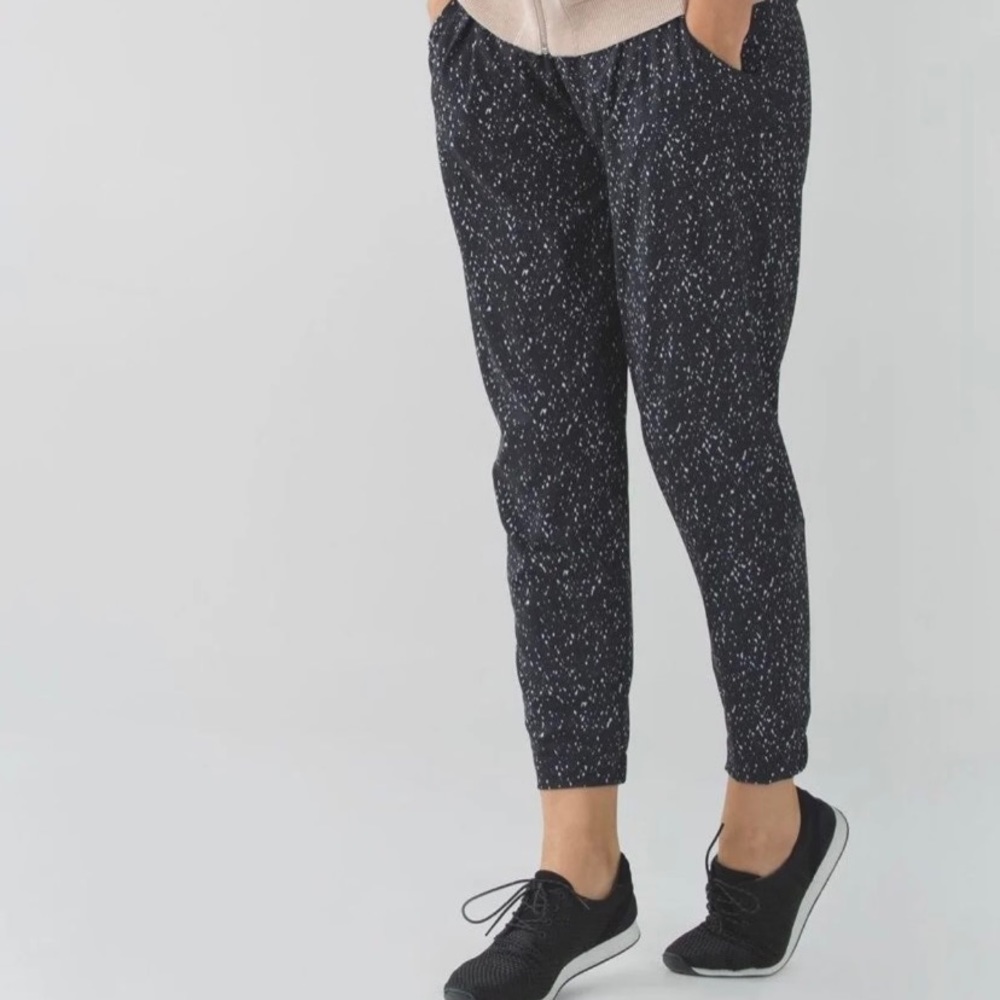 Lululemon And Go City Jogger